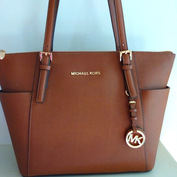 MICHAEL Michael Kors Handbags - Michael kors Jet Set Luggage Tote